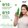 WOW Skin Science 99% Pure Aloe Vera Gel for Face, Skin & Hair - 150ml