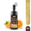 WOW Skin Science Brightening Vitamin C & Niacinamide Foaming Face Wash