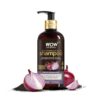 WOW Skin Science Red Onion Black Seed Oil Shampoo – 300 ml