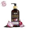 WOW Skin Science Red Onion Black Seed Oil Shampoo – 300 ml - back