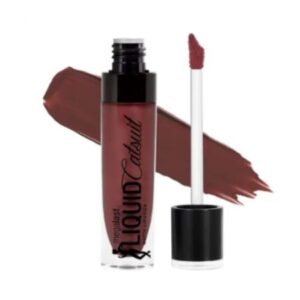 Wet n Wild MegaLast Liquid Catsuit Matte Lipstick - Give Me Mocha 6gm