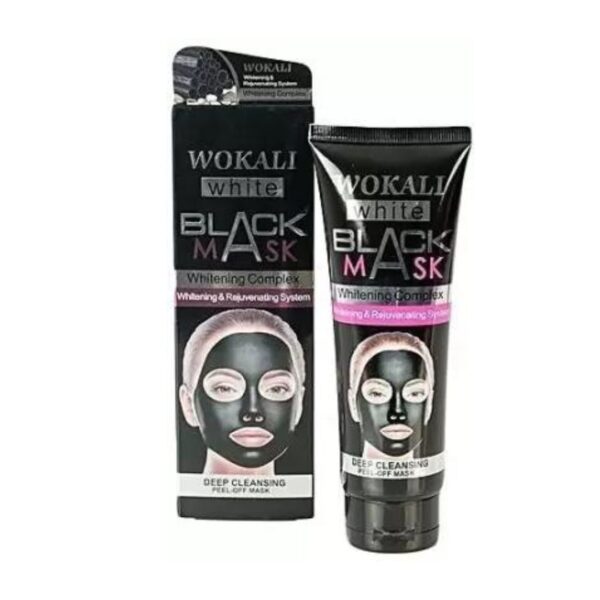 Wokali Black Mask Blackhead Remover Mask-50g