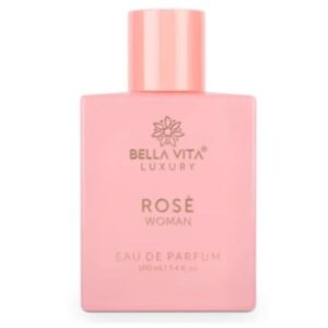 Bella Vita Luxury Rose Woman 100 ml