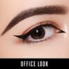 Lakme Eye liner Smudge Proof Transfer Proof Eye Makeup for 24 hrs,