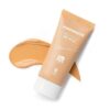 Mamaearth Glow Serum BB Cream with Vitamin C & Turmeric - 25 g Shades