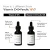 Minimalist 10% Vitamin C Face Serum for Glowing Skin (2