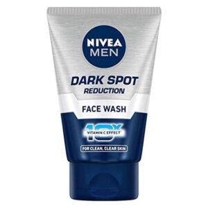 NIVEA MEN Dark Spot Reduction Face Wash 100 g