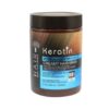 Original Keratin Moisturizing & Smooth Creamy Hair Mask - 1000ml