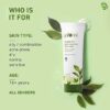 Plum Green Tea Pore Cleansing Face wash Who is it for