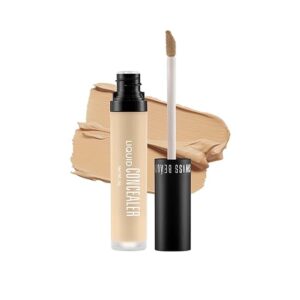 Swiss Beauty Liquid Light Weight Concealer With Full Coverage- 6G