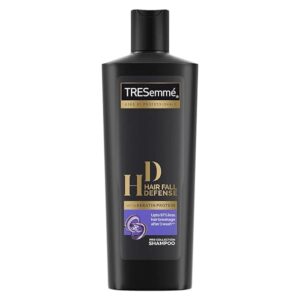 resemme Hair Fall Defence, Black Shampoo, 340ml