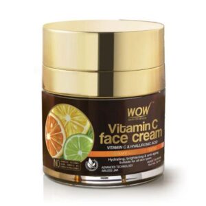 Vitamin C Face Cream For Oil Free - 50 ml