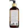 WOW Skin Science Moroccan Argan Oil Shampoo 300 ml - back