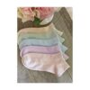 100% Cotton Pack of 3 different Assorted Colors Women's