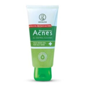 Acnes Oil Control Cleanser Face Wash 100g