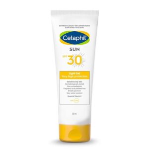 Cetaphil Combination Skin Sun Spf 30 Sunscreen 100 Ml