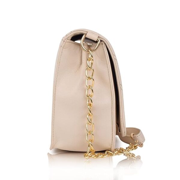 Chain Strap Crossbody Slingbag For Women -side images