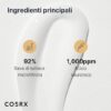 Cosrx Advanced Snail 92 All In One Cream - Ingredients