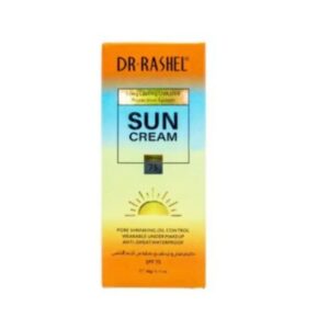 DR.RASHEL Sun Cream SPF 75 +++ 60g