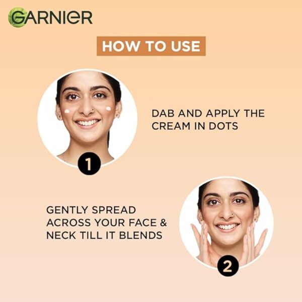 Garnier Skin Naturals, B.B. Cream, Moisturising & Brightening