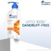 Head & Shoulders Anti-Hairfall shampoo 650mlHead & Shoulders Anti-Hairfall shampoo 650ml