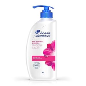 Head & Shoulders Smooth and Silky Anti Dandruff Shampoo,