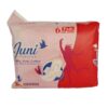 Juni Forever 100 % Pure Cotton 6 Pads XXXL 400 MM