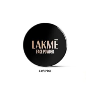 Lakme Rose Loose Face Powder Soft Pink, 40g