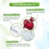 Mamaearth Beetroot Gentle Face Wash with Hyaluronic Acid and nacianamide