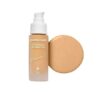 Mamaearth Glow Serum Foundation 30 ml, with Vitamin C and Turmeric - Nude Glow