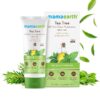 Mamaearth Tea Tree Oil-Free Moisturizer and Salicylic Acid