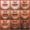 Maybelline New York Sensational Creamy Matte Lipstick looks on Lips