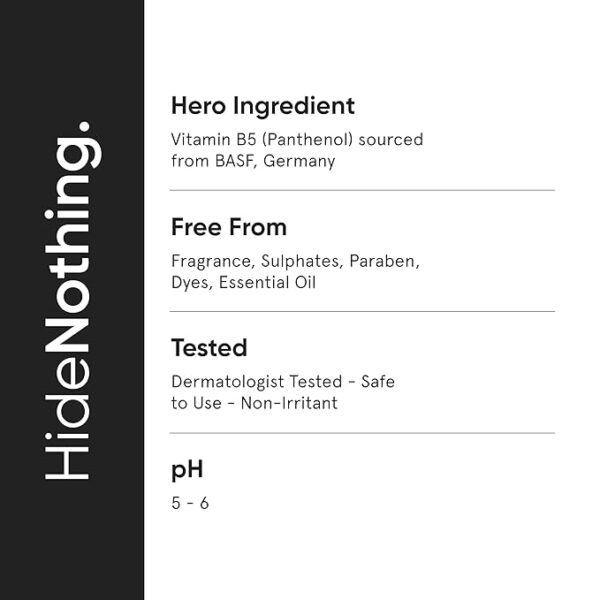 Minimalist 10% Vitamin B5 Gel Face Moisturizer is Hero Products