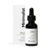 Minimalist 16% Vitamin C Face Serum (Advanced) With Vit E, & Ferulic Acid For Glowing Skin