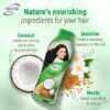 Nihar Naturals Jasmine Hair Oil - 400 ml - natures Nousrizing