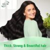 Nihar Naturals Jasmine Hair Oil - Thick Strongs and Beautiful