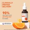 Plum 15% Vitamin C Face Serum For Glowing Skin Cilinically Proven