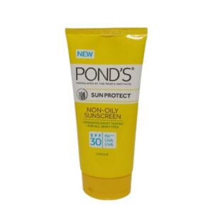 Pond's Sun Protect Non- Oily Sunscreen 30 SPF PA+++ UVA UVB