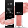 RENEE See Me Shine Lip Gloss Pucker Up Peach shadeds in Nepal