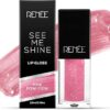 Renee See Me Shine Lip Gloss Pink Pow Wow 2.5ml