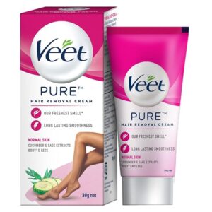 Veet Pure Hair Removal Cream 30g