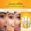 WOW Skin Science Sunscreen Gel For All Skin Types actice natural ingredinets