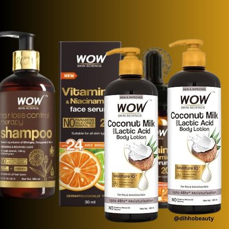 Wow Skin Scienece Products with Sets on DIHHO