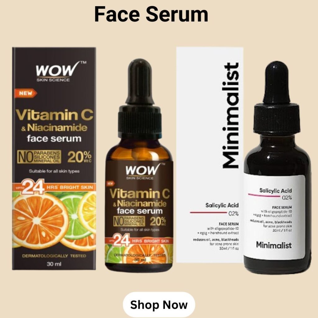 Best Serum in Nepal for Anti-aging