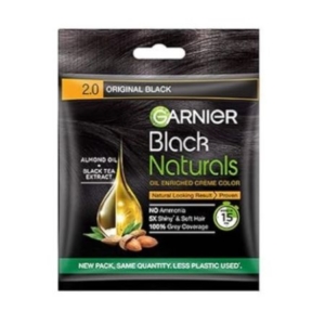 Garnear Black naturals Hair Color 2.0