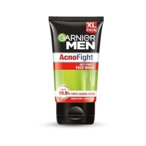 Garnier Men Acno Fight Anti Pimple Face Wash 150 G