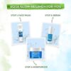 Mamaearth Aqua Glow Gel Face Moisturizer Aqua