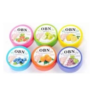 OBN Nail Polish Remover Pads, Wet Wipes