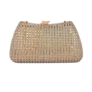 Rhinestone Bags with chain shoulder hand bags