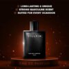 Villain Perfume For Men 100 Ml Long Lasting